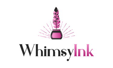 WhimsyInk.com - Creative brandable domain for sale